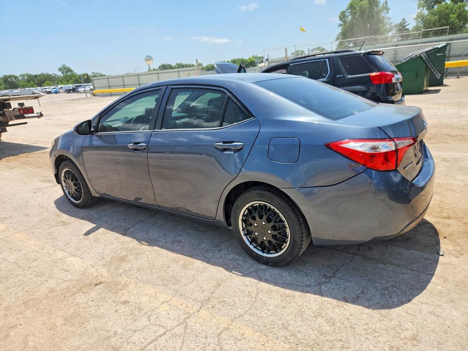 Продажа на аукционе авто 2016 Toyota Corolla, vin: 5YFBURHE5GP547377, номер лота: 56667376