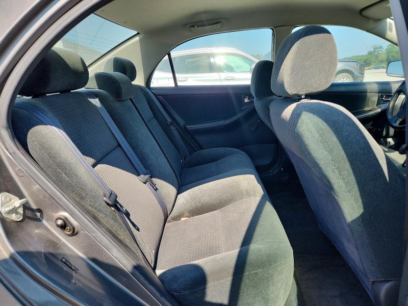 56960016 :رقم المزاد ، 2T1BR32E76C627740 vin ، 2006 Toyota Corolla مزاد بيع