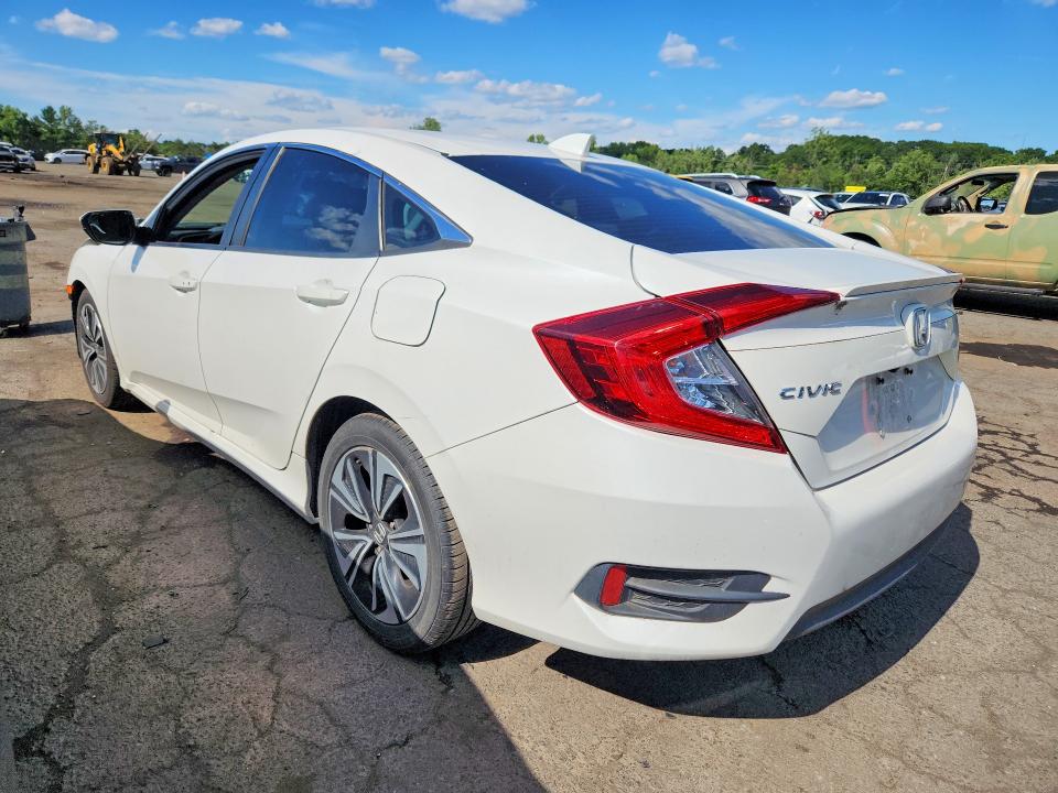 2016 Honda Civic მანქანა იყიდება აუქციონზე, vin: 19XFC1F30GE223908, აუქციონის ნომერი: 57754666