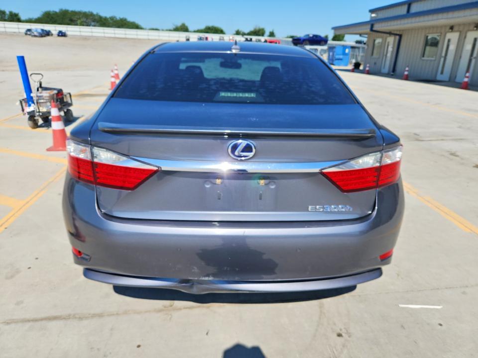 Продаж на аукціоні авто 2014 Lexus Es, vin: JTHBW1GG1E2051422, номер лоту: 57871396