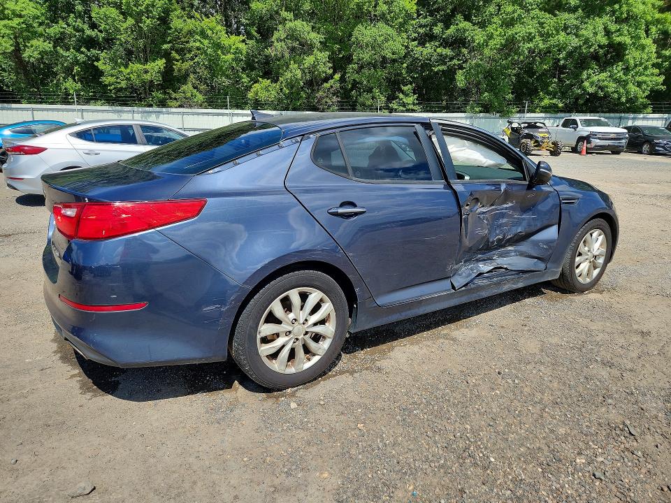 2015 Kia Optima მანქანა იყიდება აუქციონზე, vin: 5XXGM4A72FG443635, აუქციონის ნომერი: 57940686