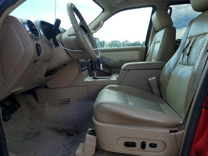 2007 Ford Explorer მანქანა იყიდება აუქციონზე, vin: 1FMEU73EX7UA55144, აუქციონის ნომერი: 58241906