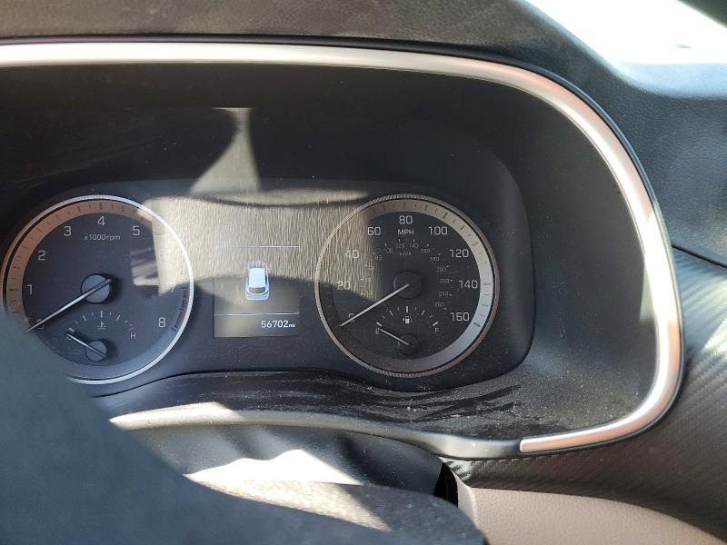 Продаж на аукціоні авто 2021 Hyundai Tucson, vin: KM8J23A47MU403839, номер лоту: 55921846
