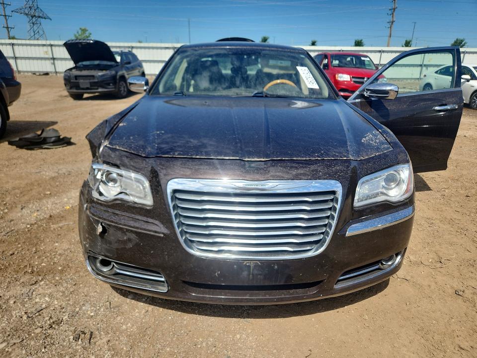 Продажа на аукционе авто 2012 Chrysler 300, vin: 2C3CCACG7CH229427, номер лота: 57518296