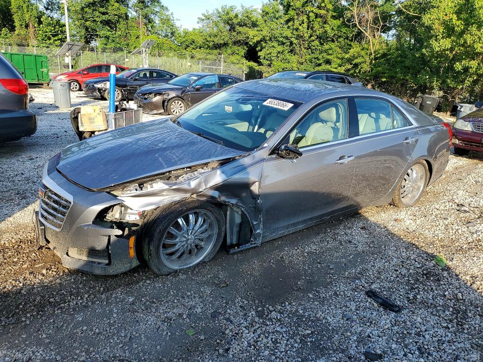 Aukcja sprzedaży 2019 Cadillac Cts, vin: 1G6AR5SSXK0101588, numer aukcji: 56538066