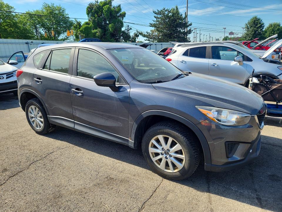 Aukcja sprzedaży 2014 Mazda Cx-5, vin: JM3KE2BE8E0349002, numer aukcji: 55468106
