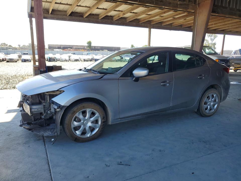 Aukcja sprzedaży 2015 Mazda 3, vin: 3MZBM1U75FM165040, numer aukcji: 58965326