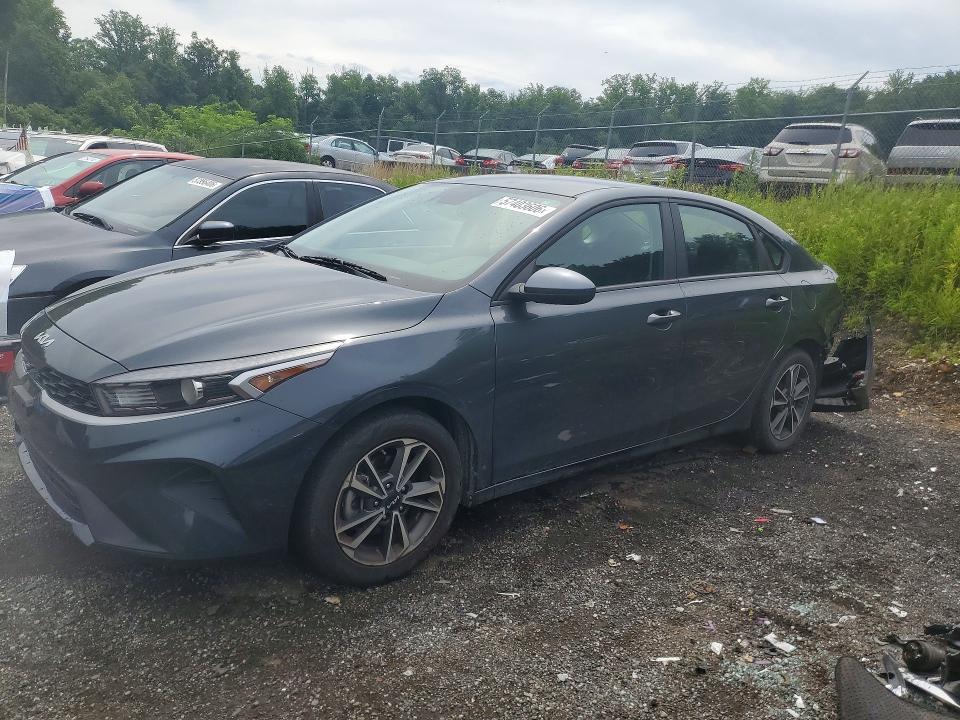 Продажа на аукционе авто 2022 Kia Forte, vin: 3KPF24AD4NE441948, номер лота: 57403606