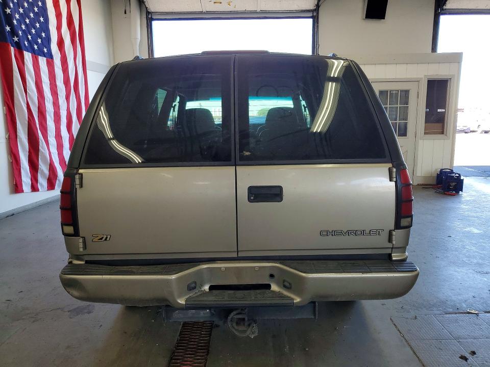 Продажа на аукционе авто 2000 Chevrolet Tahoe, vin: 1GNEK13RXYR185303, номер лота: 58232576
