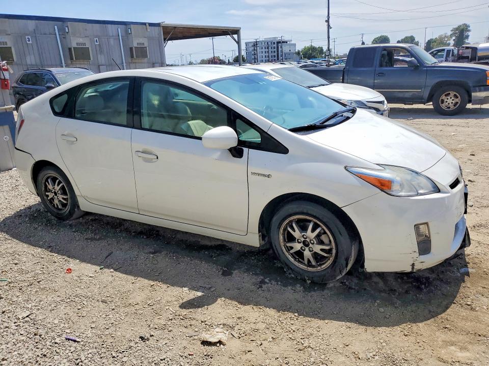 Aukcja sprzedaży 2010 Toyota Prius, vin: JTDKN3DU0A5007575, numer aukcji: 56109776
