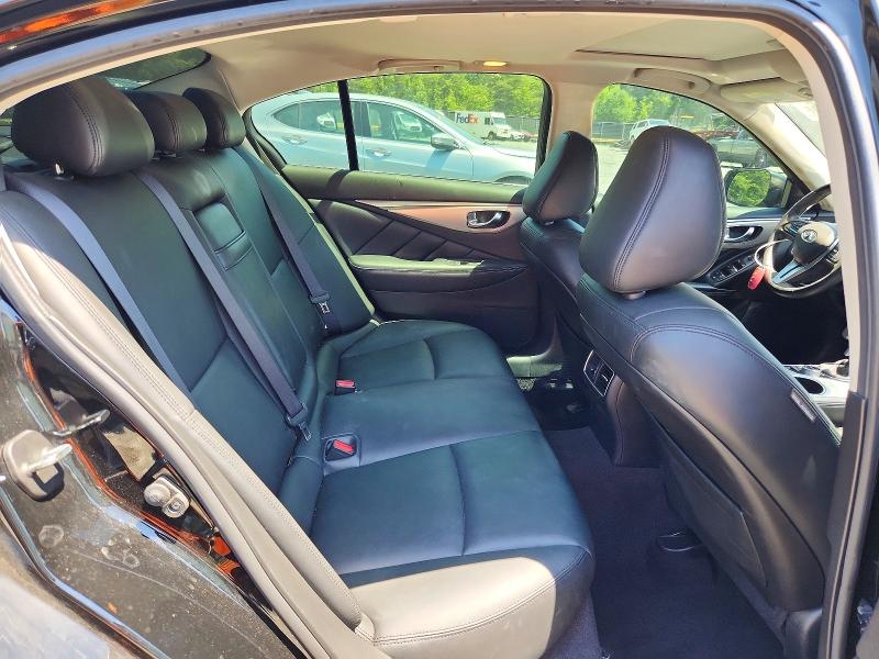 Aukcja sprzedaży 2020 Infiniti Q50, vin: JN1EV7AR6LM255426, numer aukcji: 56770386