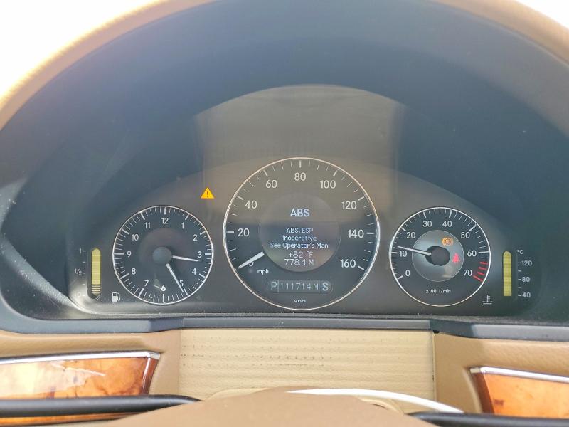 Aukcja sprzedaży 2007 Mercedes-benz E, vin: WDBUF72XX7B013578, numer aukcji: 55793206