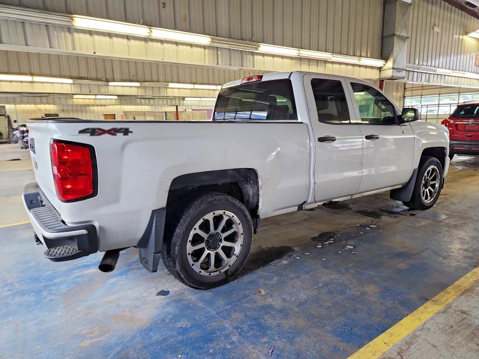 57907796 :رقم المزاد ، 1GCVKPEH8GZ428279 vin ، 2016 Chevrolet Silverado مزاد بيع