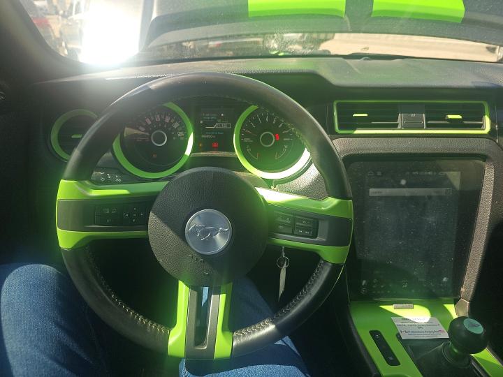 Продаж на аукціоні авто 2014 Ford Mustang, vin: 1ZVBP8CFXE5312515, номер лоту: 58334546