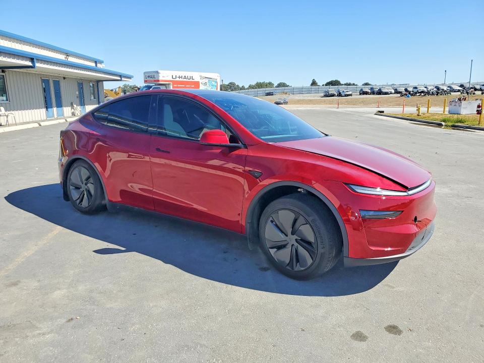 Продаж на аукціоні авто 2026 Tesla Model Y, vin: 7SAYGDED5TF408410, номер лоту: 59337726