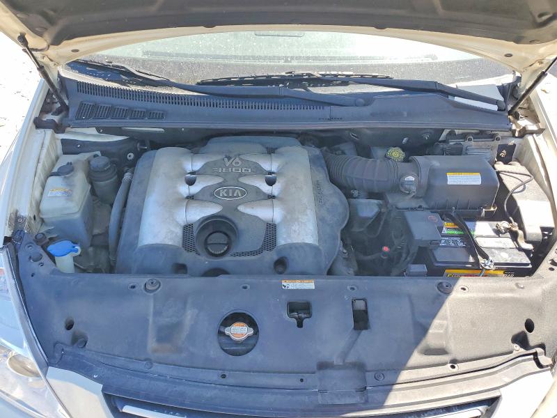 Aukcja sprzedaży 2006 Kia Sedona, vin: KNDMB233466031383, numer aukcji: 55800516