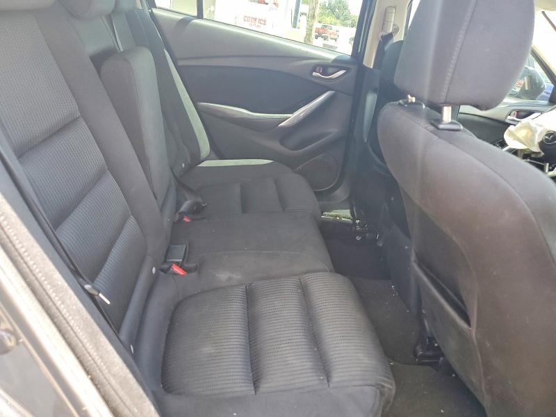 56948946 :رقم المزاد ، JM1GJ1U51G1408888 vin ، 2016 Mazda 6 مزاد بيع