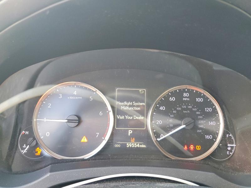 Продажа на аукционе авто 2018 Lexus Is, vin: JTHBA1D28J5065785, номер лота: 85461245