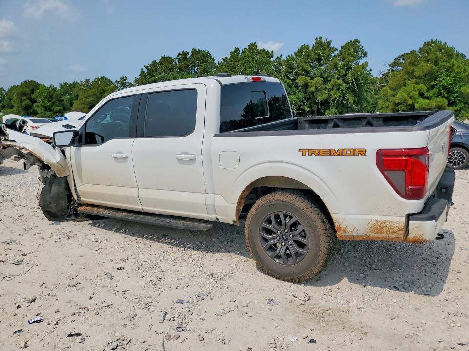 58583236 :رقم المزاد ، 1FTFW4L50SFA94288 vin ، 2025 Ford F150 مزاد بيع