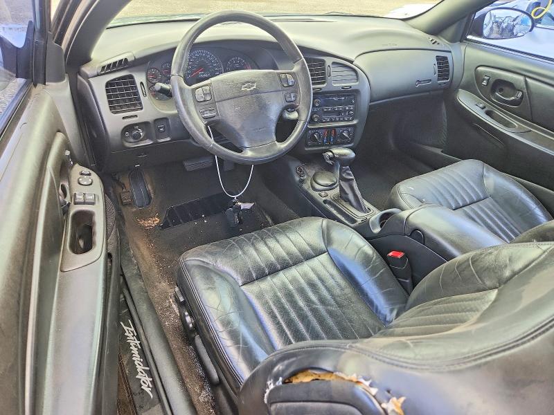 Aukcja sprzedaży 2004 Chevrolet Monte Carlo, vin: 2G1WZ151X49435278, numer aukcji: 54547706