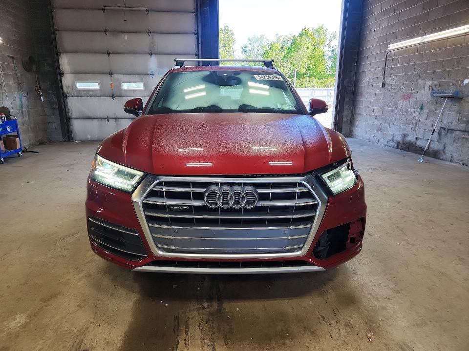 54250346 :رقم المزاد ، WA1BNAFYXK2053366 vin ، 2019 Audi Q5 مزاد بيع