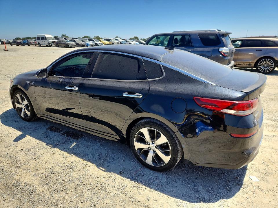 58334746 :رقم المزاد ، 5XXGT4L33KG294787 vin ، 2019 Kia Optima مزاد بيع
