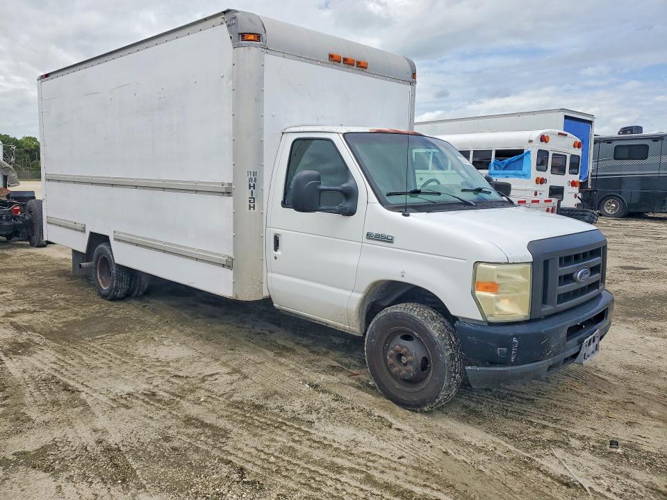 2008 Ford Econoline მანქანა იყიდება აუქციონზე, vin: 1FDWE35L48DA86882, აუქციონის ნომერი: 56247216