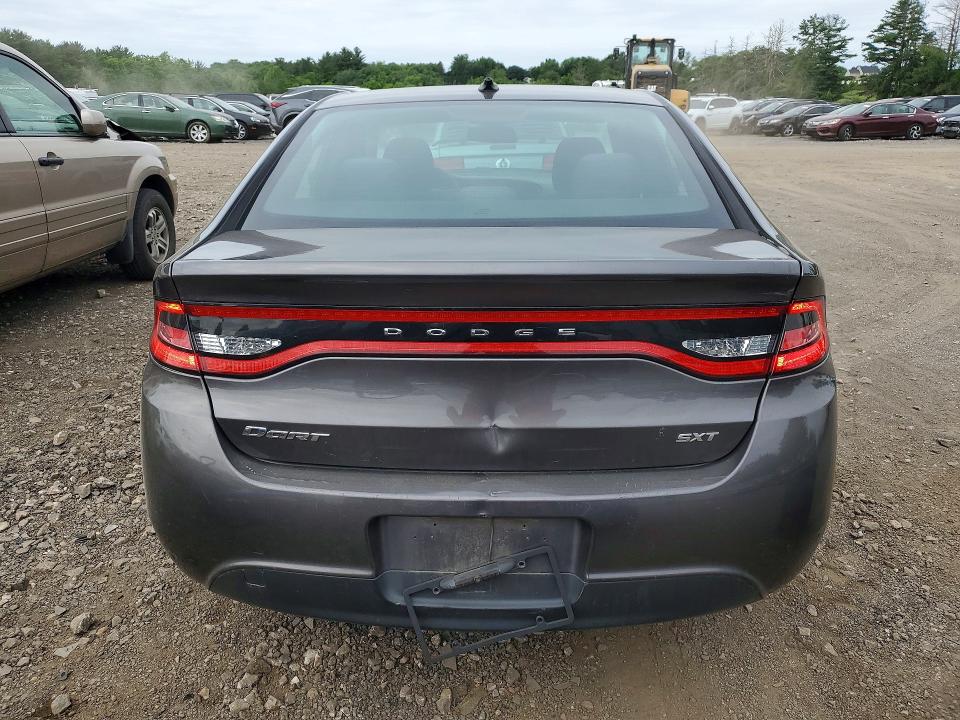 Продажа на аукционе авто 2016 Dodge Dart, vin: 1C3CDFBB4GD689700, номер лота: 56596776