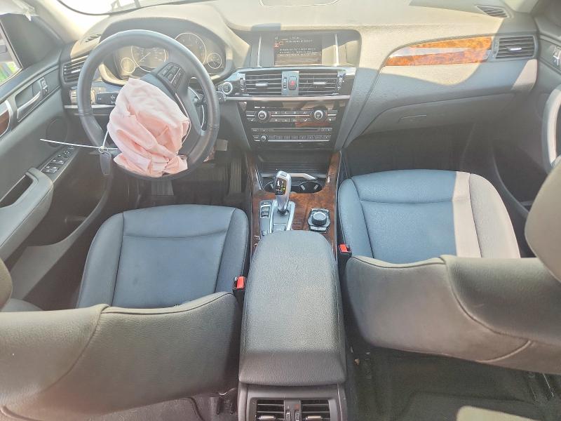 Aukcja sprzedaży 2017 Bmw X3, vin: 5UXWZ7C35H0V90592, numer aukcji: 56986096