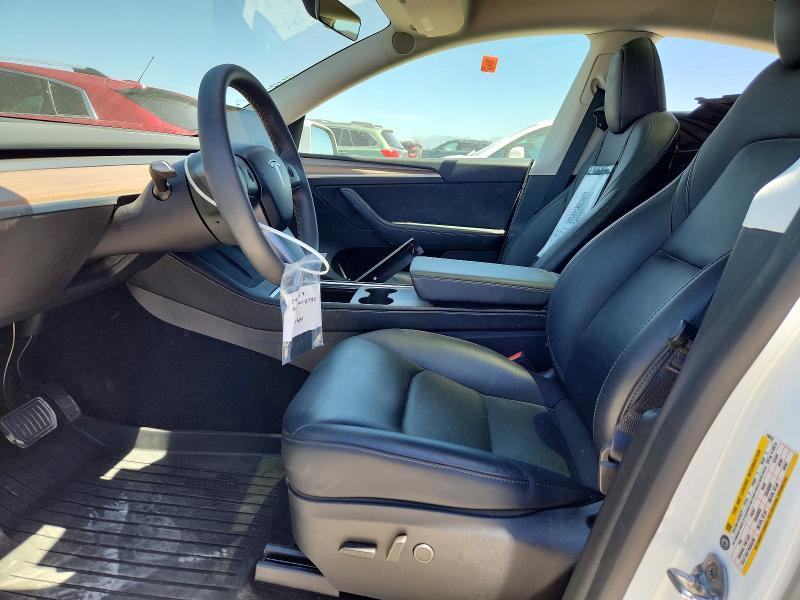 Aukcja sprzedaży 2025 Tesla Model Y, vin: 7SAYGDEEXSF248757, numer aukcji: 56050806