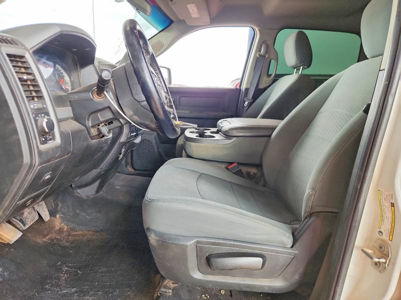 Продаж на аукціоні авто 2018 Ram 2500, vin: 3C6UR5HJ3JG359459, номер лоту: 56972946