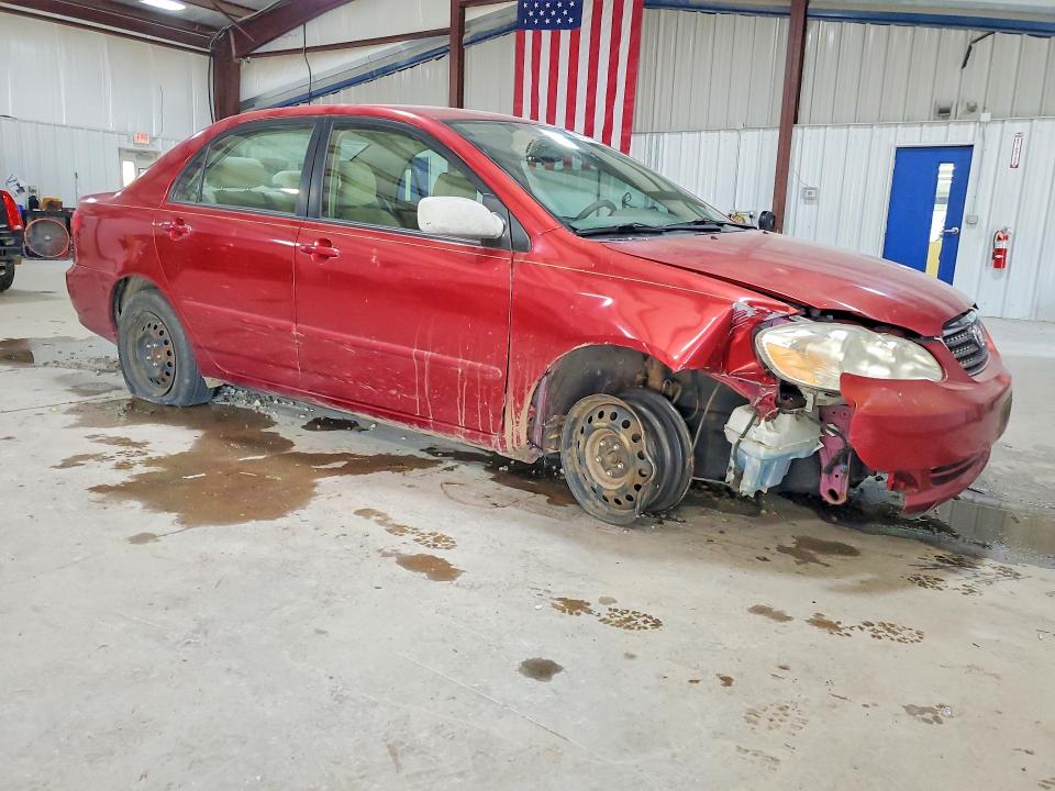 Aukcja sprzedaży 2008 Toyota Corolla, vin: 2T1BR30E98C879866, numer aukcji: 55797686