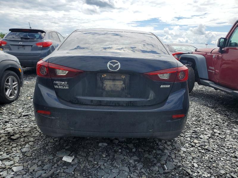 Продажа на аукционе авто 2015 Mazda 3, vin: JM1BM1U71F1274787, номер лота: 57210576