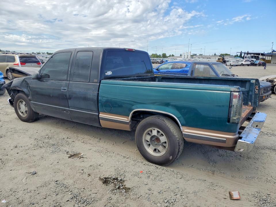 1994 Chevrolet Gmt-400 მანქანა იყიდება აუქციონზე, vin: 2GCEC19K5R1268728, აუქციონის ნომერი: 58968046