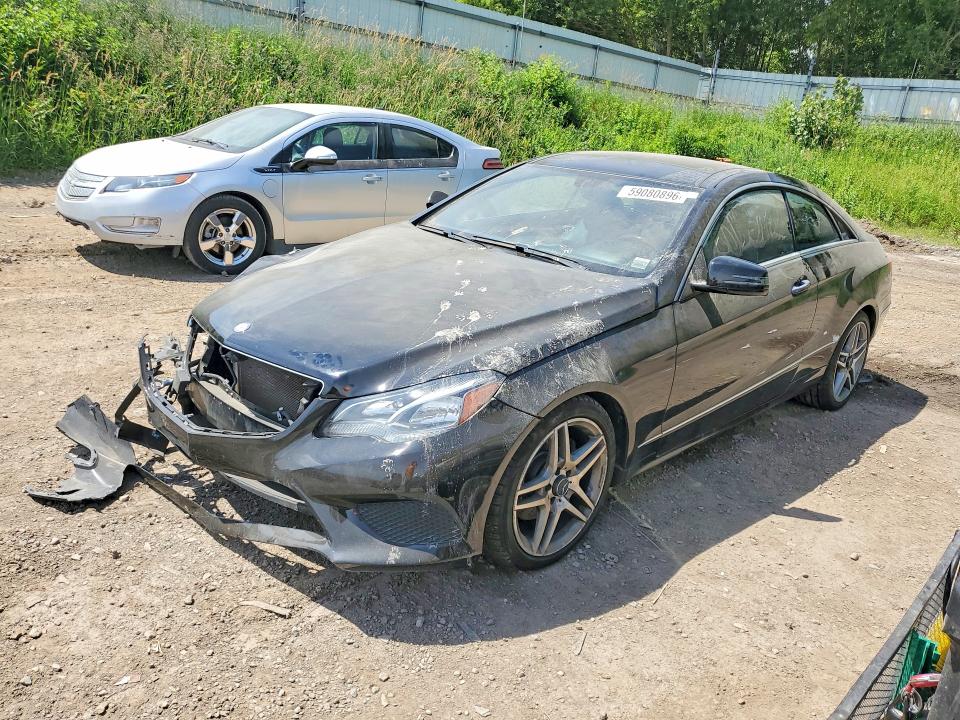 2014 Mercedes-benz E მანქანა იყიდება აუქციონზე, vin: WDDKJ8JB4EF274817, აუქციონის ნომერი: 59080896