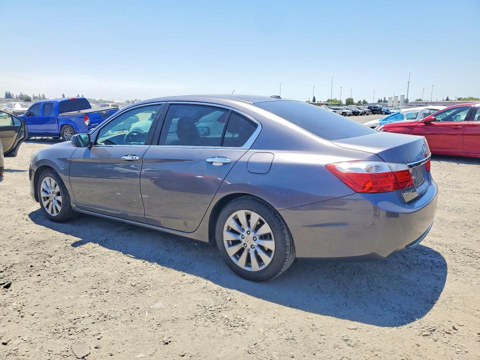 57711536 :رقم المزاد ، 1HGCR2F8XEA135047 vin ، 2014 Honda Accord مزاد بيع