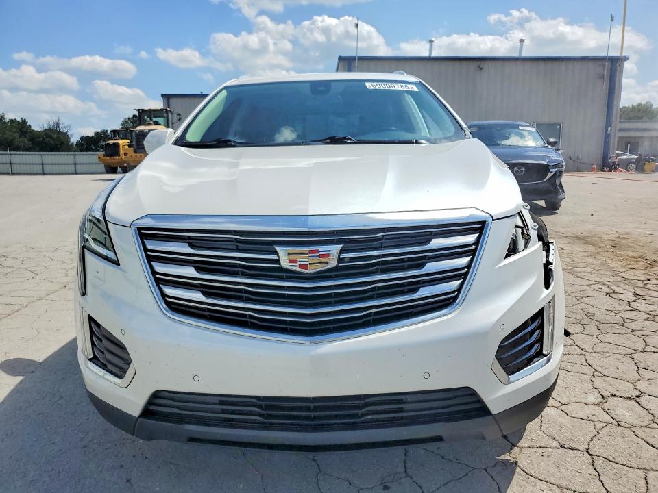 Aukcja sprzedaży 2018 Cadillac Xt5, vin: 1GYKNERS7JZ129923, numer aukcji: 59000786