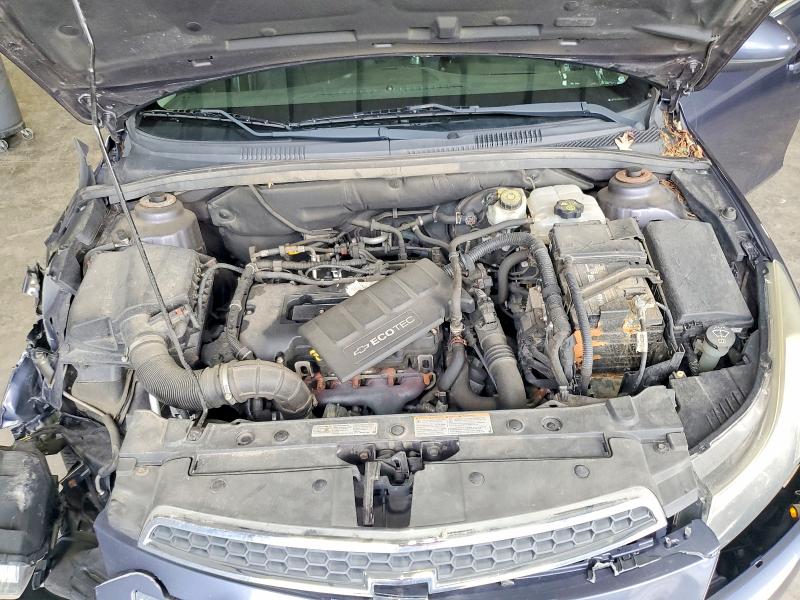 2013 Chevrolet Cruze მანქანა იყიდება აუქციონზე, vin: 1G1PC5SB9D7160739, აუქციონის ნომერი: 58709276