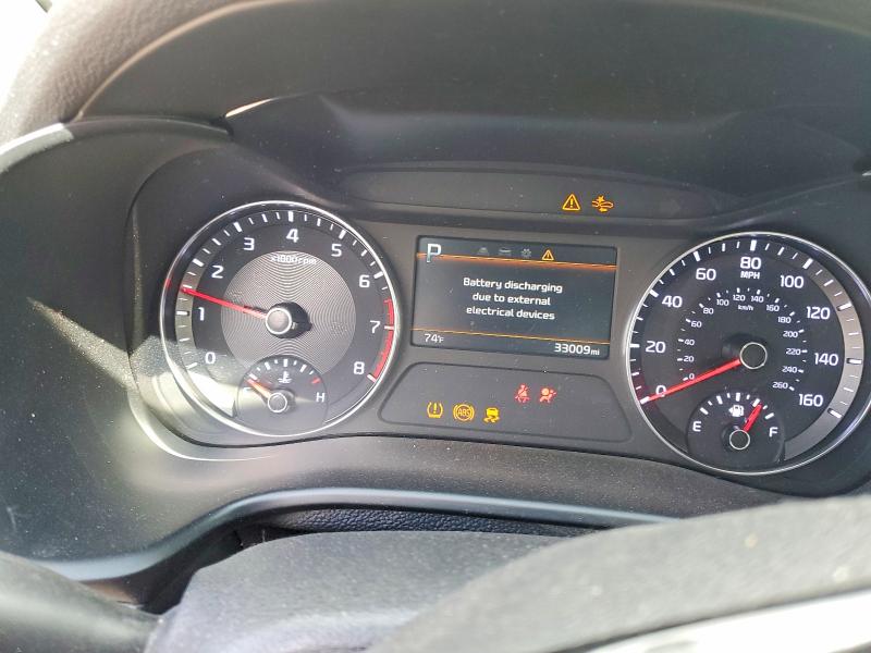 Продаж на аукціоні авто 2024 Kia Forte, vin: 3KPF24AD9RE770344, номер лоту: 56074236