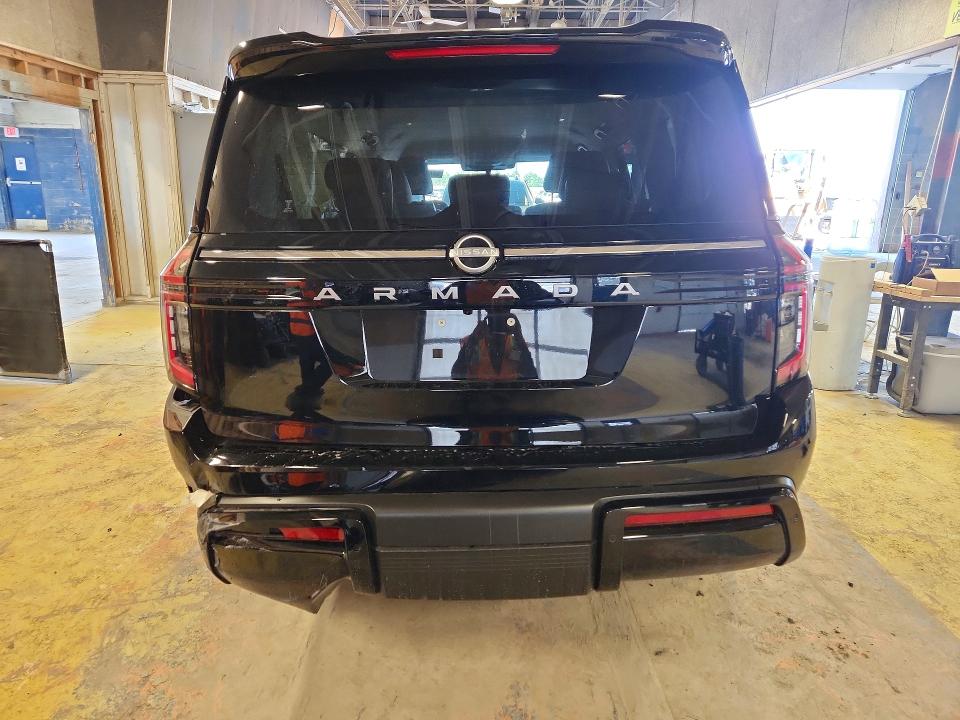 Продаж на аукціоні авто 2025 Nissan Armada, vin: JN8AY3AE9S9403289, номер лоту: 57471436