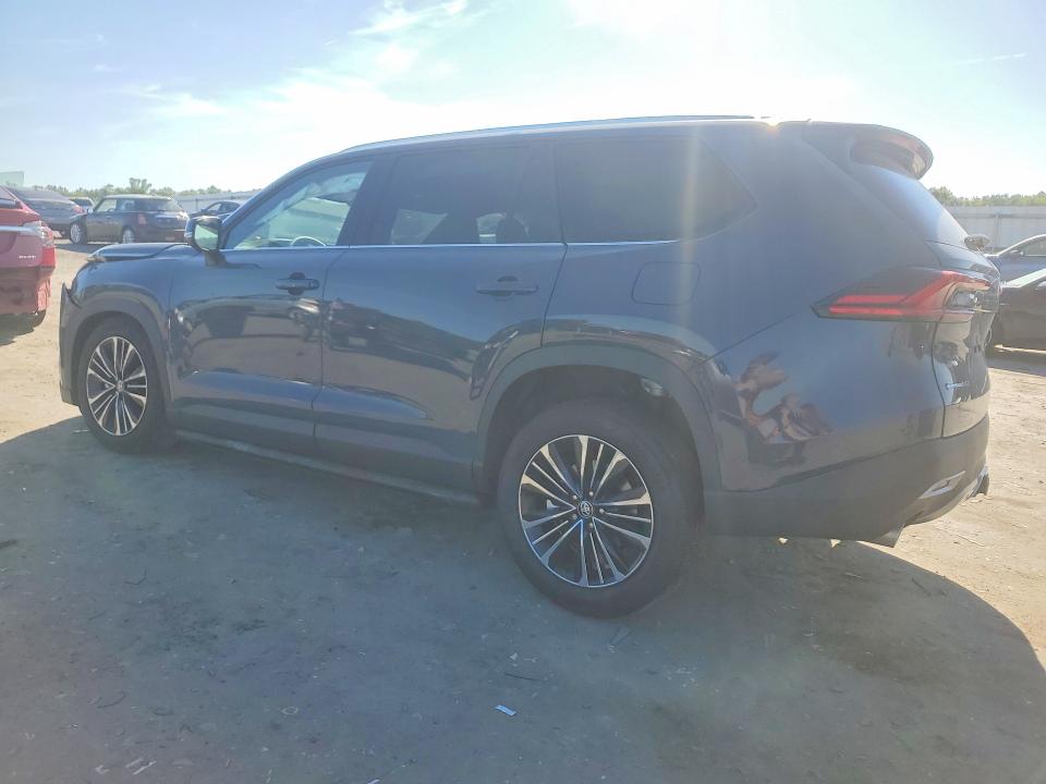 Продажа на аукционе авто 2026 Toyota Grand Highlander Hybrid, vin: 5TDADAB50TS035260, номер лота: 55633786