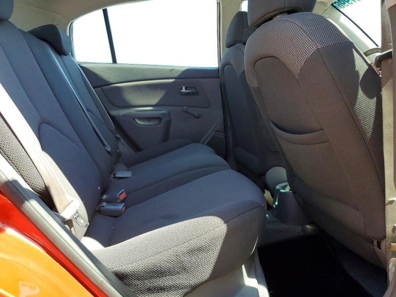 Aukcja sprzedaży 2006 Kia Rio, vin: KNADE163466073899, numer aukcji: 57927996