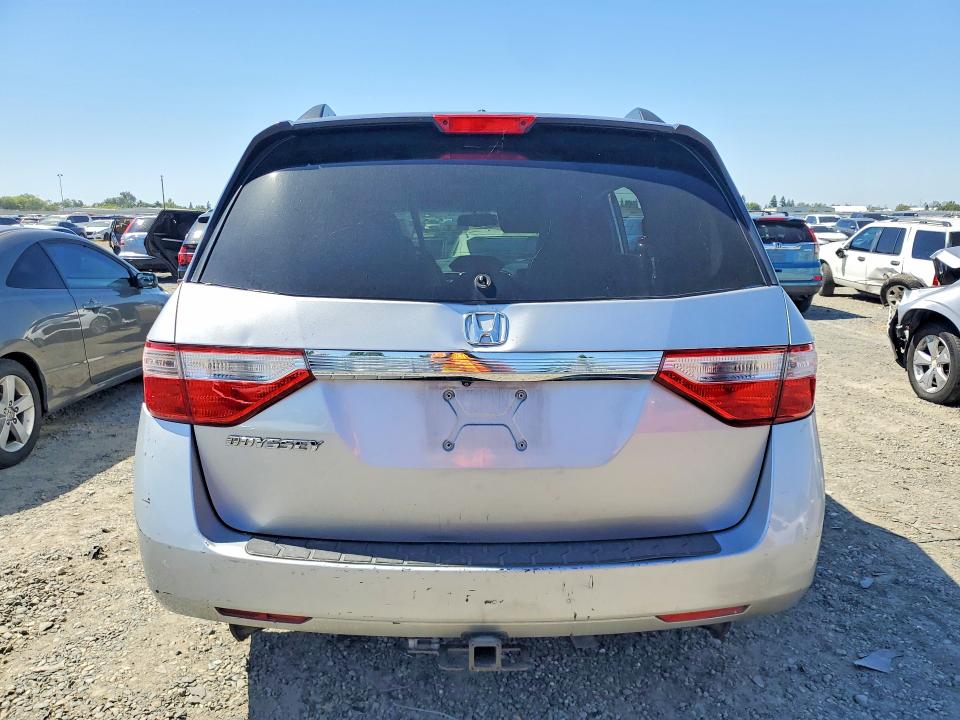 Aukcja sprzedaży 2012 Honda Odyssey, vin: 5FNRL5H67CB091178, numer aukcji: 55629546
