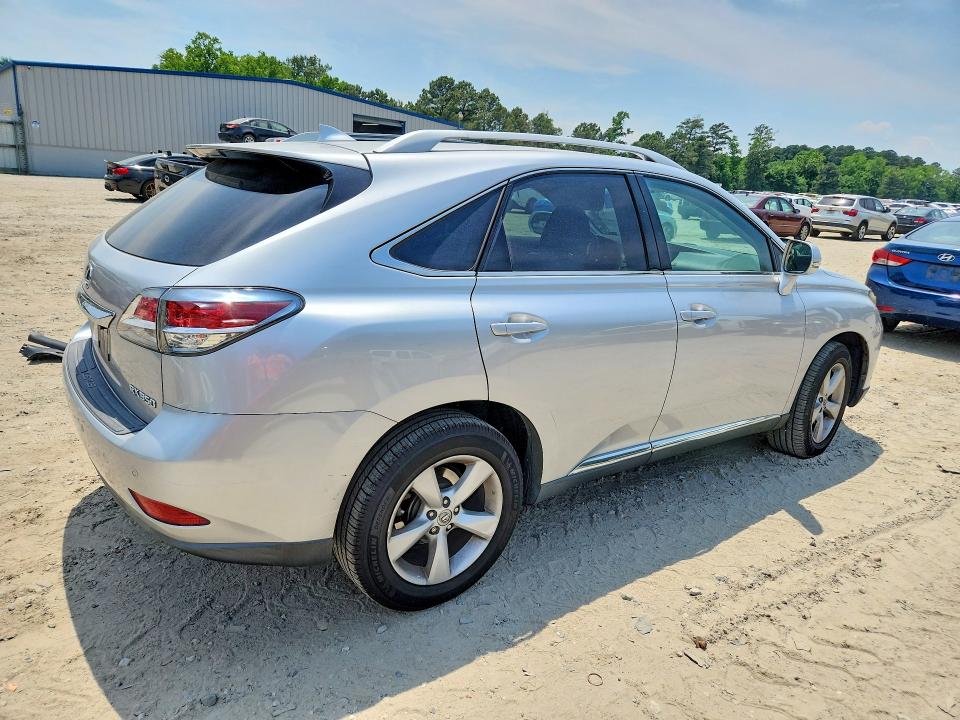 Продаж на аукціоні авто 2015 Lexus Rx 350, vin: 2T2BK1BA9FC295981, номер лоту: 56431486