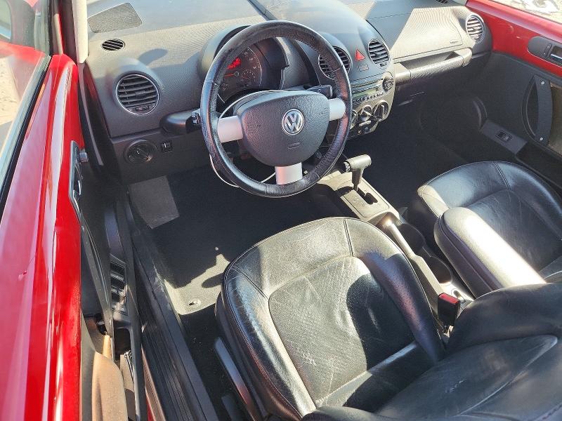 2006 Volkswagen New Beetle მანქანა იყიდება აუქციონზე, vin: 3VWSF31Y86M320635, აუქციონის ნომერი: 57513156