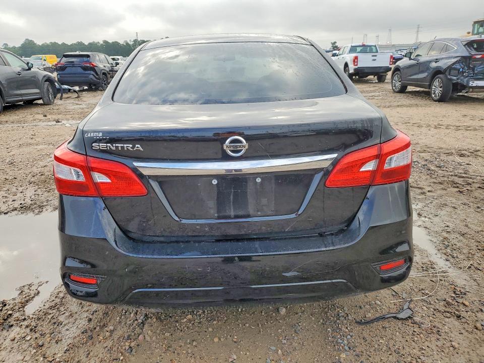 Продаж на аукціоні авто 2019 Nissan Sentra Ca Automatic, vin: 3N1AB7AP5KY407438, номер лоту: 55628466