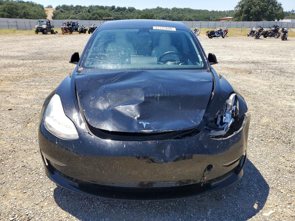 Продажа на аукционе авто 2020 Tesla Model 3, vin: 5YJ3E1EA1LF741172, номер лота: 57727606