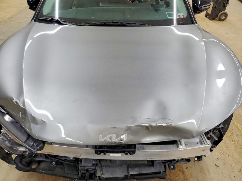 Продаж на аукціоні авто 2023 Kia Ev6, vin: KNDC34LA7P5128300, номер лоту: 56514226