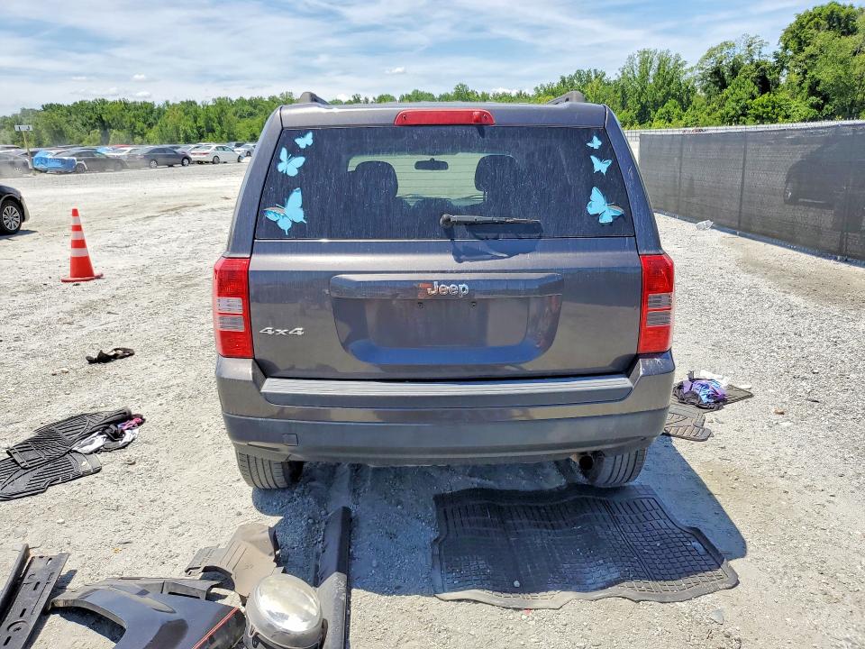 Продаж на аукціоні авто 2014 Jeep Patriot, vin: 1C4NJRBBXED915315, номер лоту: 55982046
