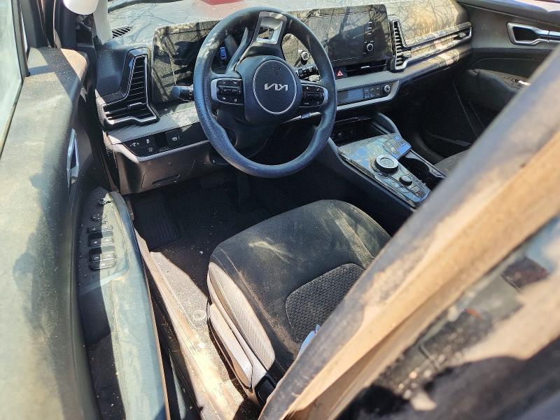 57046796 :رقم المزاد ، KNDPUCAG2P7064784 vin ، 2023 Kia Sportage مزاد بيع